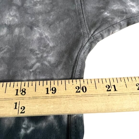 Urban Outfitters Free People Oversized Tie-Dye Tunic‎ Dress Size XS - Picture 5 of 9